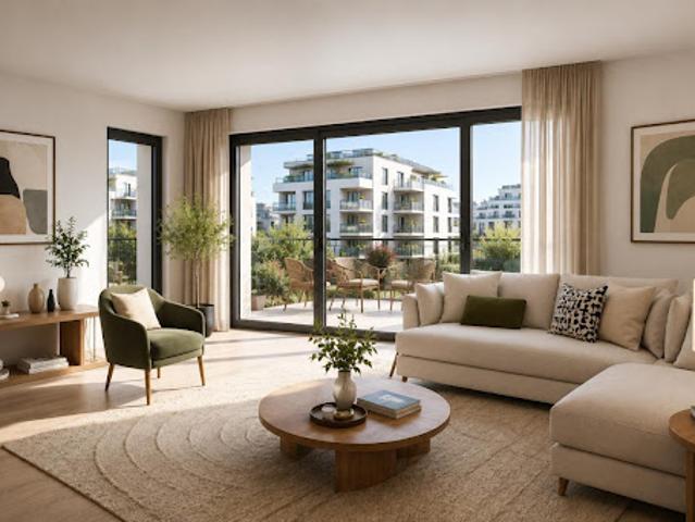 Appartement vente à Les Stades, Villiers-sur-Marne