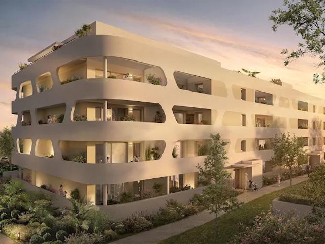 Appartement vente à Béziers