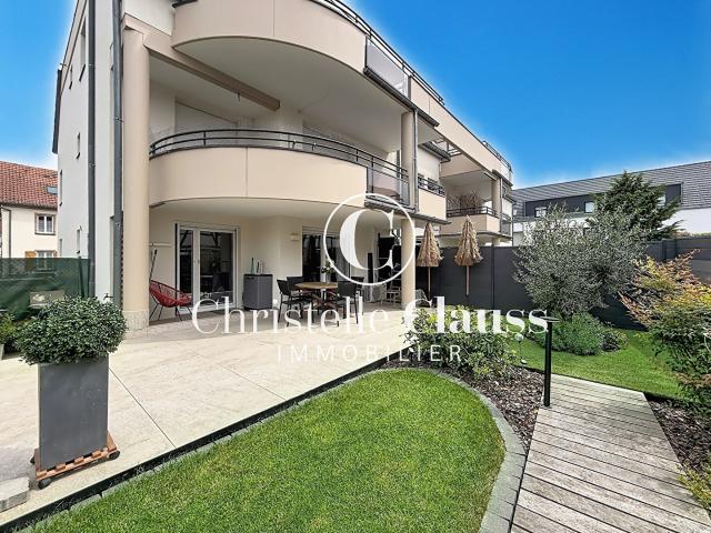Appartement vente à Strasbourg, Oberschaeffolsheim