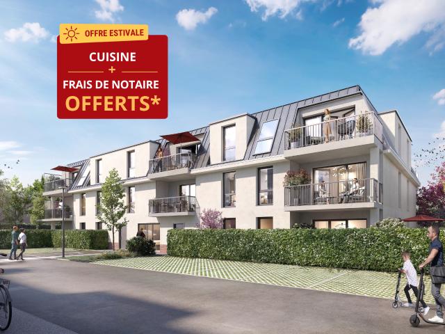 Appartement vente à Lisieux, Cabourg