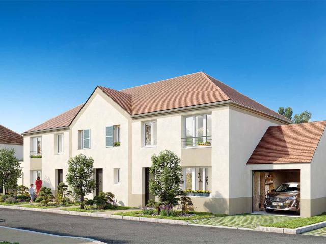 Appartement vente à Senlis, Crépy-en-valois