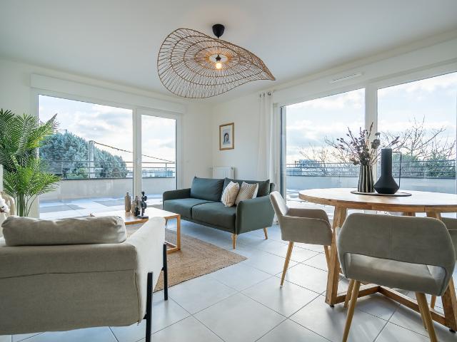 Appartement vente à Lyon, Métropole de Lyon