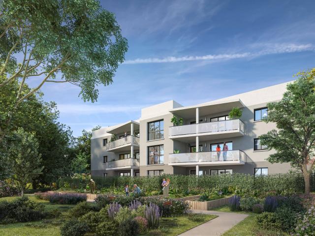 Appartement vente à Eybens, Isère