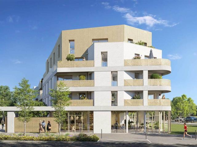 Appartement vente à Lens