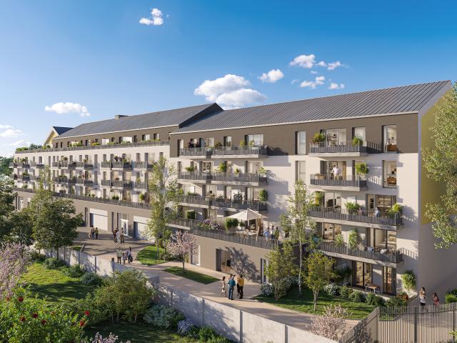 Appartement vente à Meaux