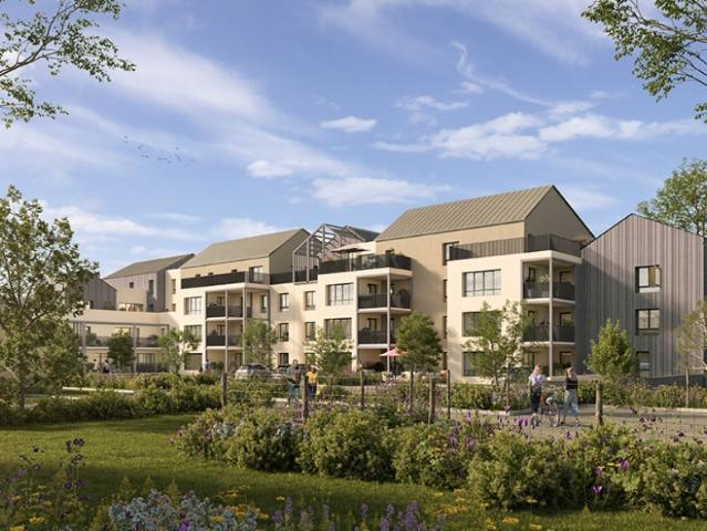 Appartement vente à Rennes, Bretagne