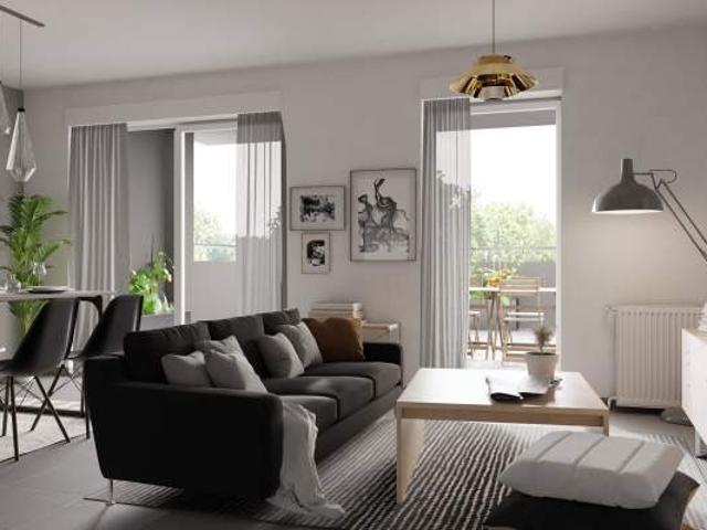Appartement vente à Colmar-Ribeauvillé, Sainte-croix-en-plaine