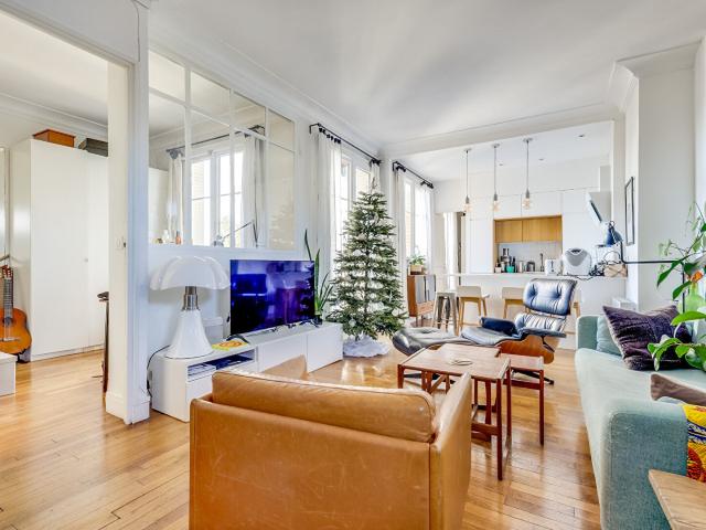 Appartement vente à Paris, Île-de-France