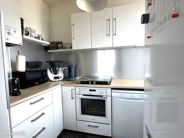 Appartement vente à Metz, Talange