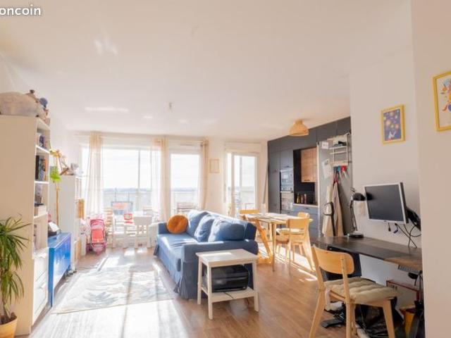 Appartement vente à Issoudun, Bagneux