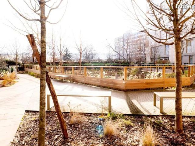 Appartement vente à Issoudun, Bagneux