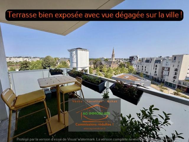 Appartement vente à Rennes, Bretagne