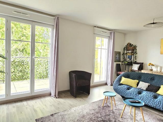 Appartement vente à Les Jardins de St Lubin, Moisselles