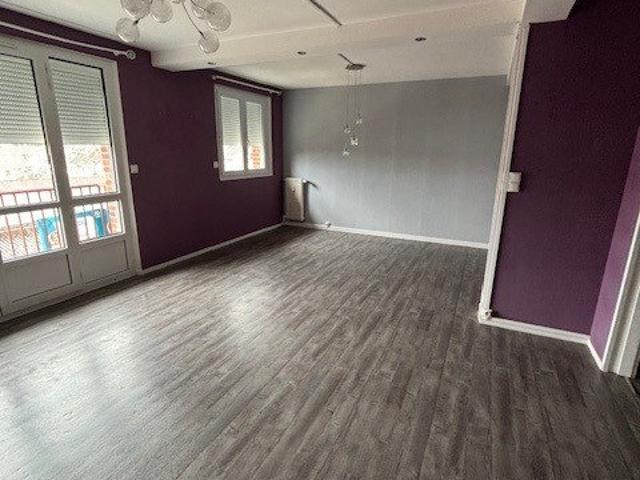 Appartement vente à Dieppe, Neufchâtel-en-bray
