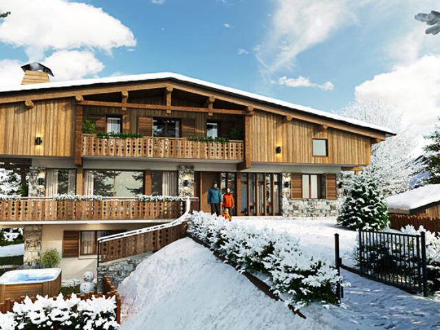 Appartement vente à Bonneville, Praz-sur-arly