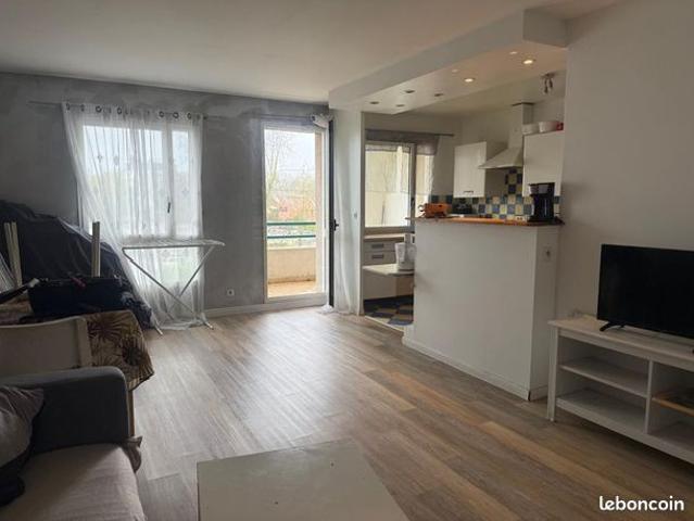 Appartement vente à Torcy, Lognes