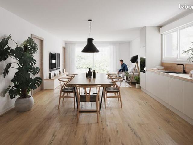 Appartement vente à Saverne, Berstett