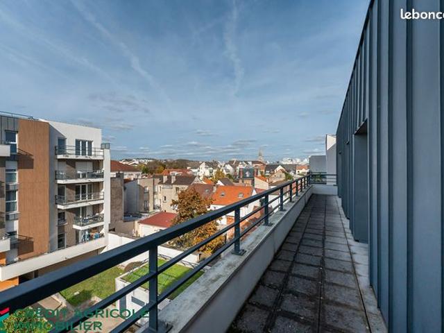 Appartement vente à Argenteuil, Val-d'Oise