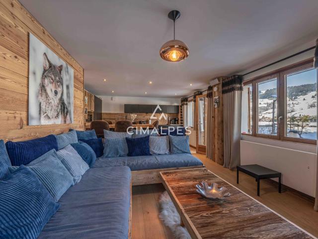 Appartement vente à Bonneville, Demi-quartier