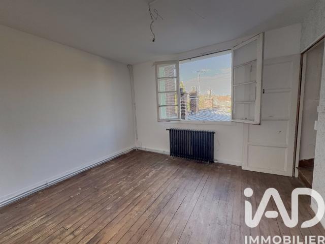 Appartement vente à Laon, Tergnier