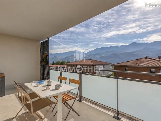 Appartement vente à Saint-Ismier, Isère