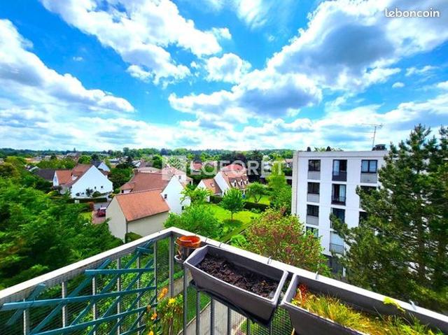 Appartement vente à Saint-Germain-en-Laye, Marly-le-roi