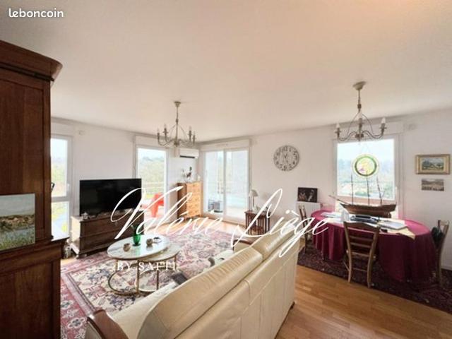 Appartement vente à Achères