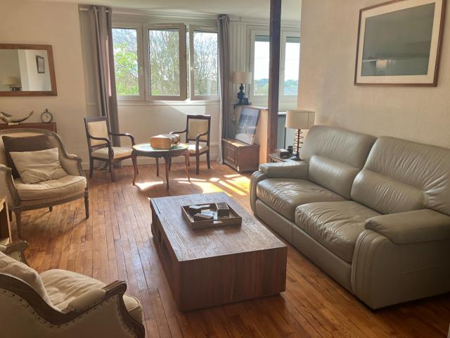 Appartement vente à Tours, Monts