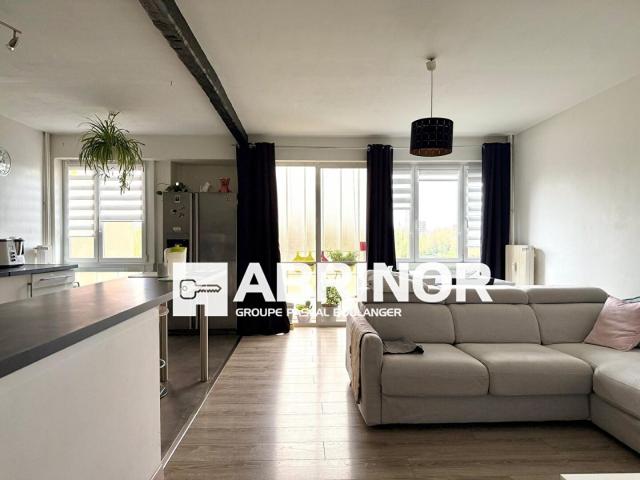 Appartement vente à Amiens, Somme