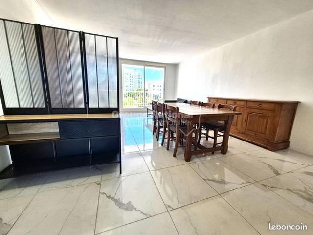 Appartement vente à Port-de-Bouc, Bouches-du-Rhône