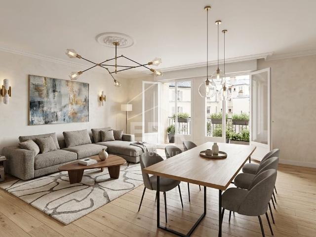 Appartement vente à Paris, Île-de-France