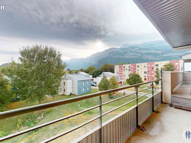 Appartement vente à Varces-Allières-et-Risset, Isère