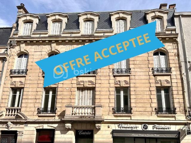 Appartement vente à Châlons-en-Champagne, Marne