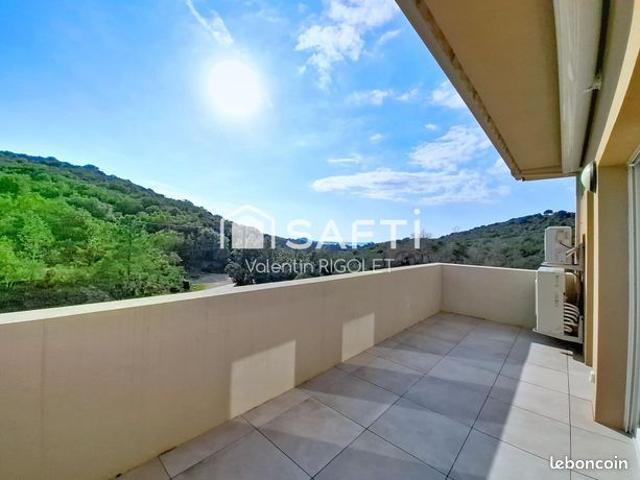 Appartement vente à Ajaccio, Pietrosella