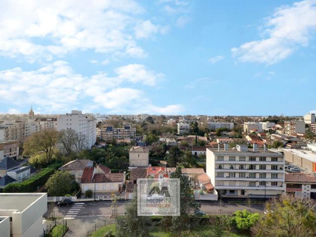 Appartement vente à Bordeaux