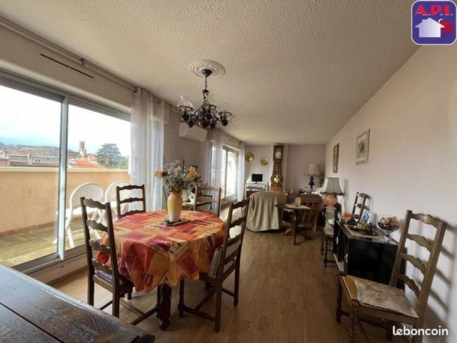 Appartement vente à Pamiers