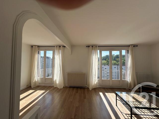 Appartement location à Fontainebleau, Avon