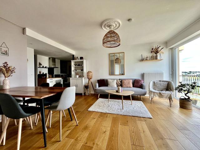 Appartement vente à Nantes
