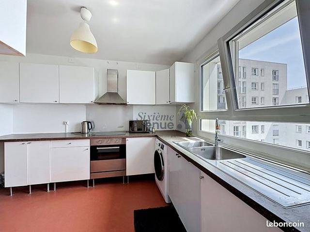 Appartement vente à Nogent-sur-Marne, Villiers-sur-marne