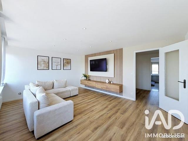 Appartement vente à Metz, Hagondange