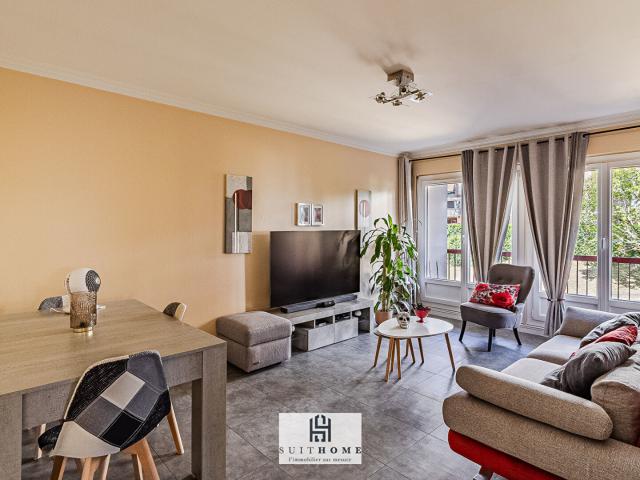 Appartement vente à Lyon, Métropole de Lyon
