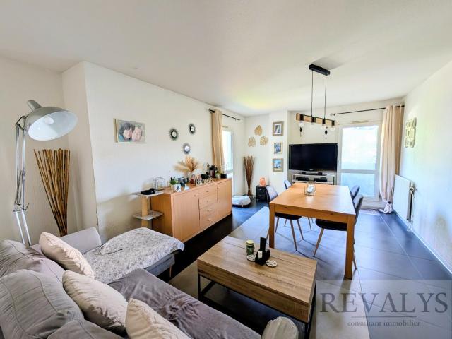 Appartement vente à Les Pommiers, Longvic