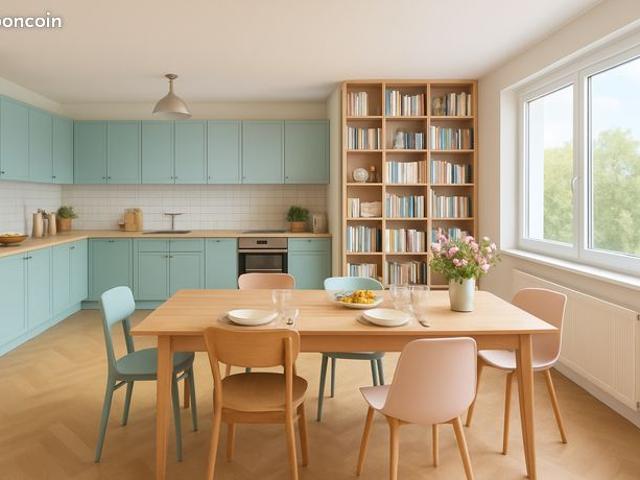 Appartement vente à Fontenay-aux-Roses, Hauts-de-Seine