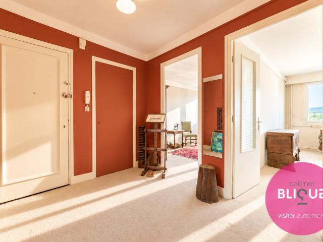 Appartement vente à Sainte Colette, Vandœuvre-lès-Nancy