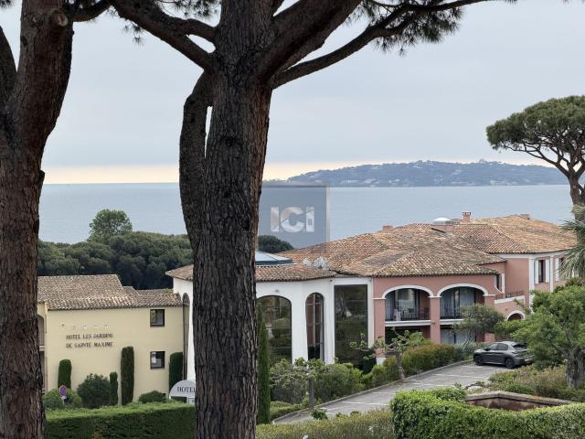 Appartement vente à Arrondissement de Draguignan, Sainte-maxime