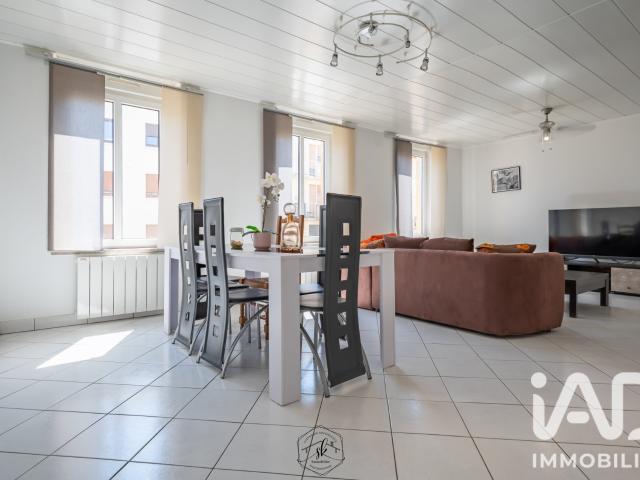 Appartement vente à Thionville