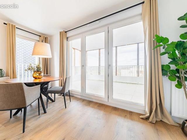 Appartement vente à Versailles, Saint-cyr-l'ecole