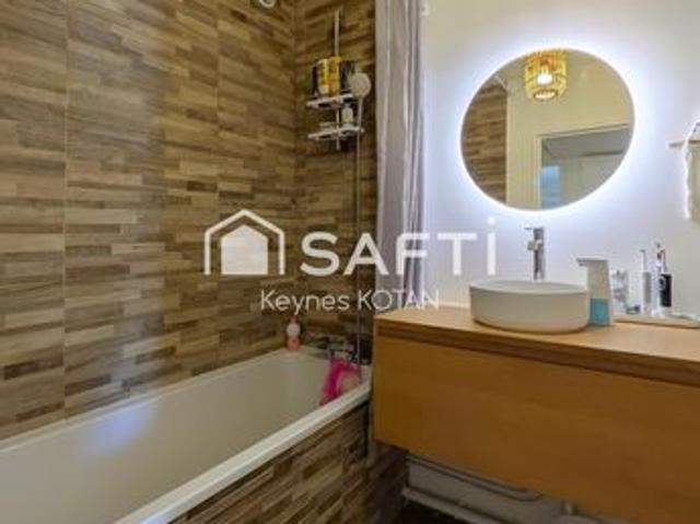 Appartement vente à Argenteuil, Le Plessis-bouchard