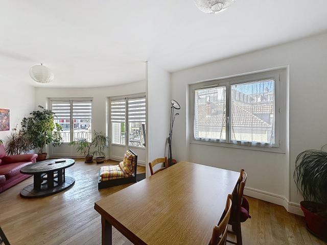 Appartement vente à Dijon