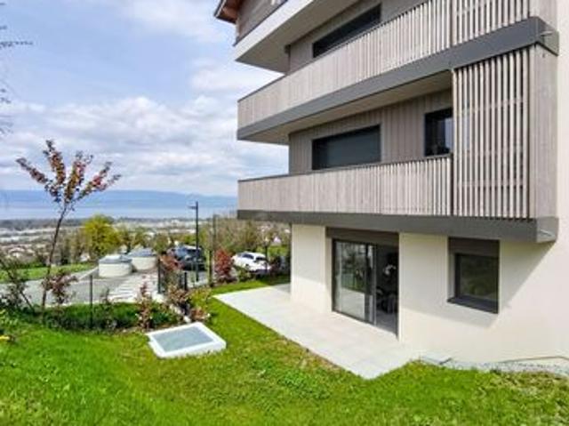 Appartement vente à Thonon-les-Bains, Marin